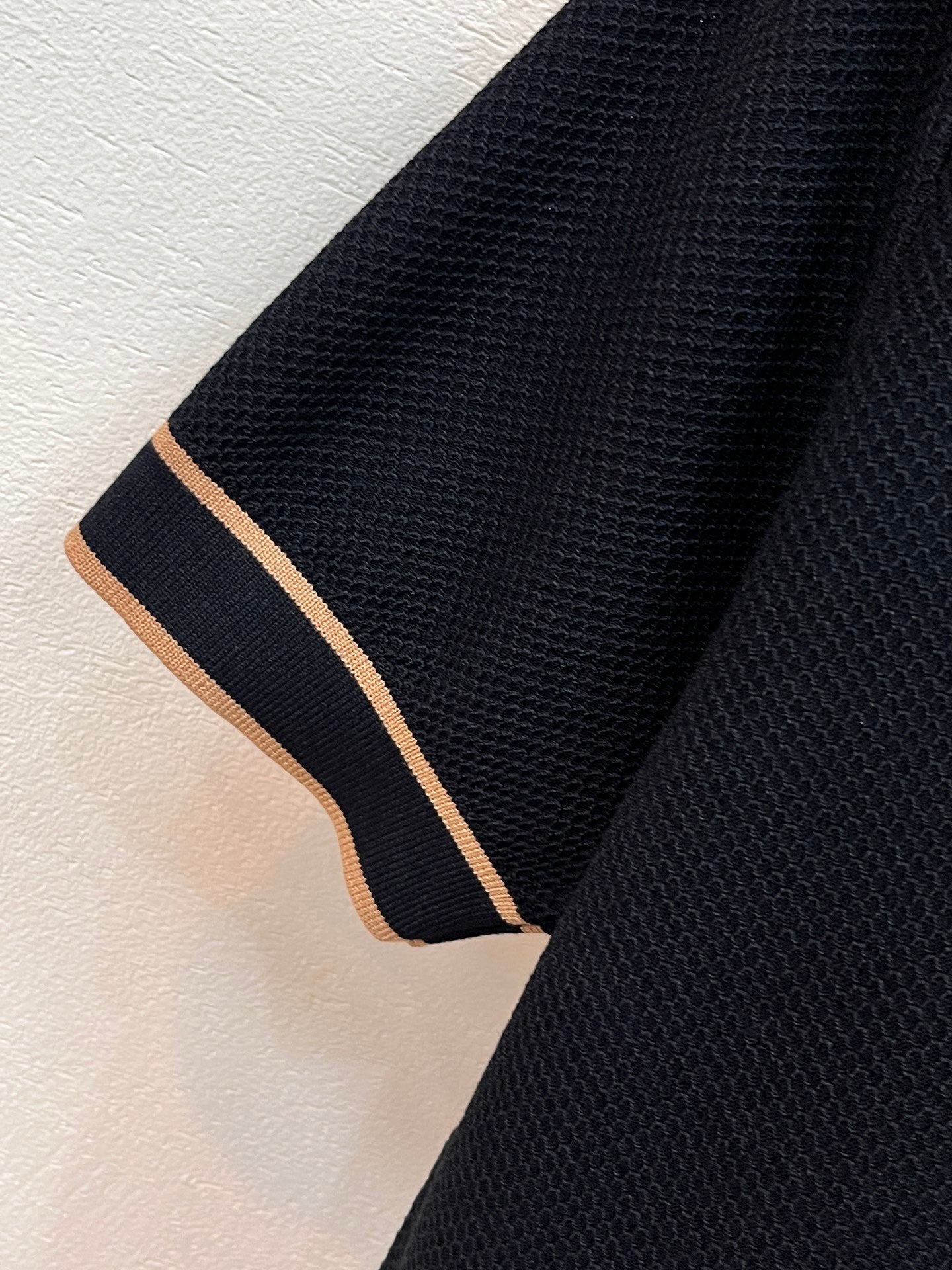 Zegna Minimalist Knit Polo Shirt – Spring/Summer Collection – 2026SS