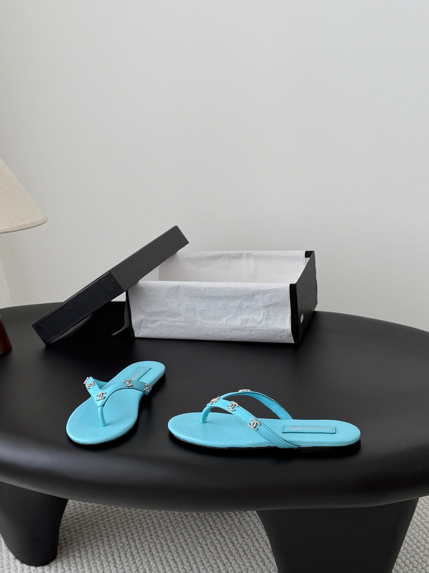 Chanel Thong Sandals – Early Spring Collection – 26C