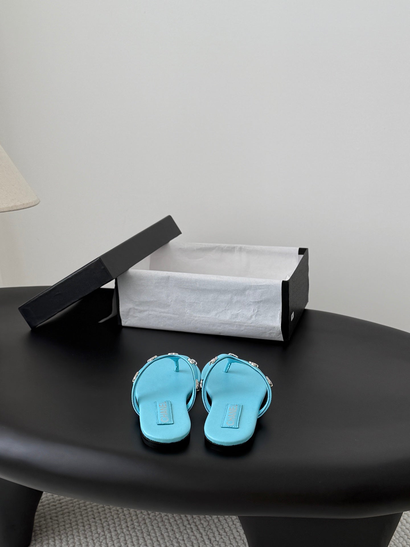 Chanel Thong Sandals – Early Spring Collection – 26C