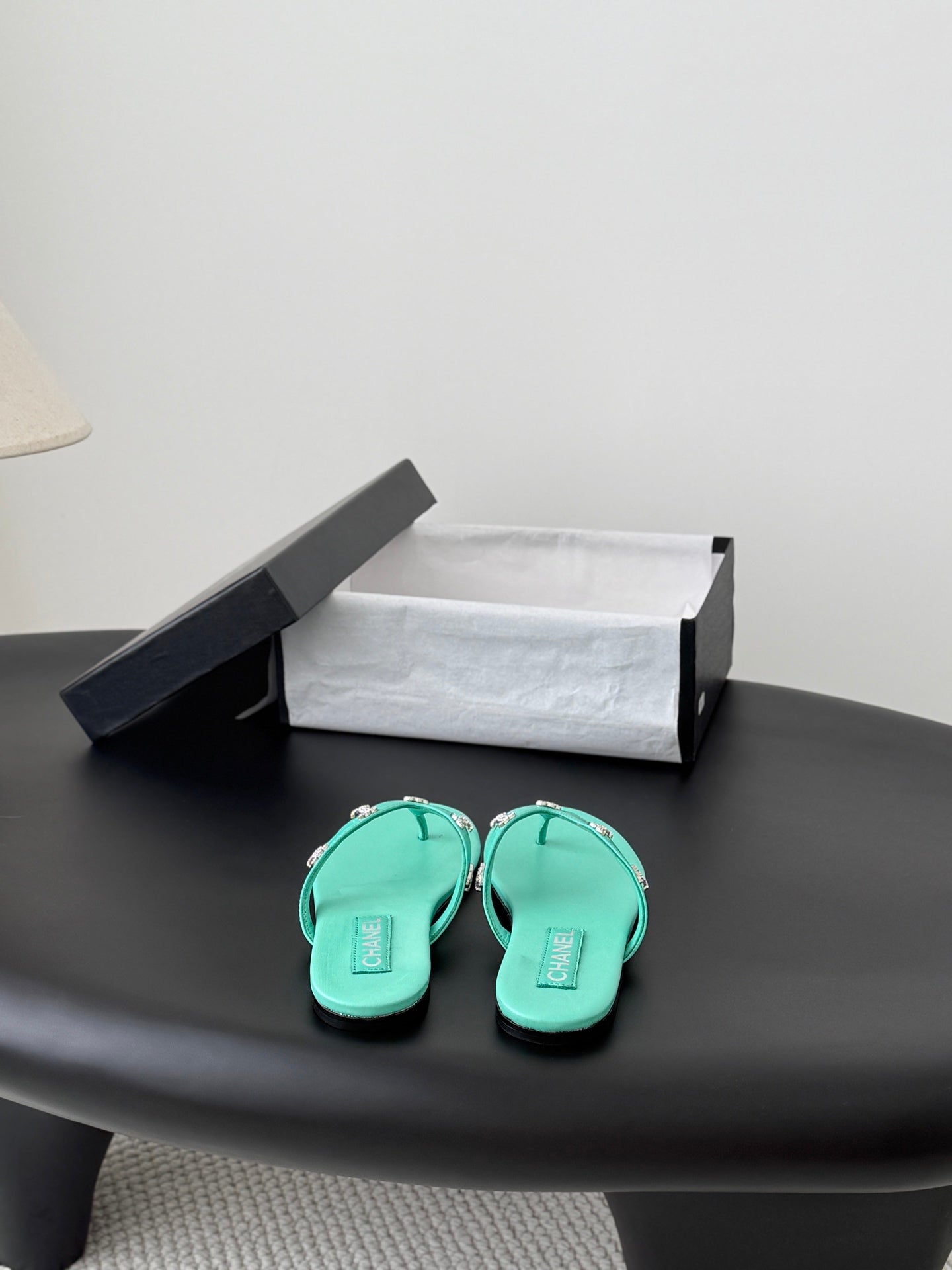 Chanel Thong Sandals – Early Spring Collection – 26C