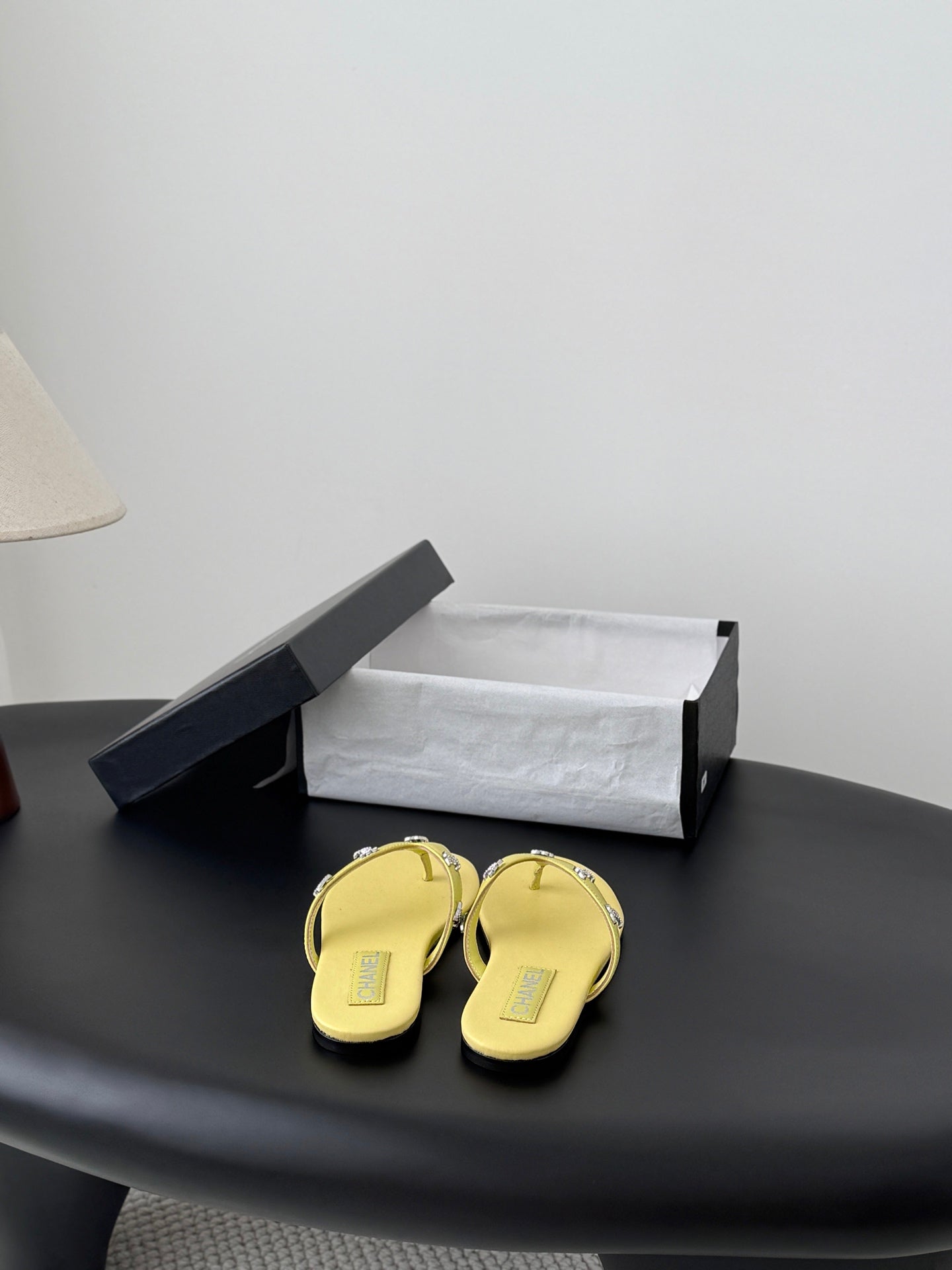 Chanel Thong Sandals – Early Spring Collection – 26C
