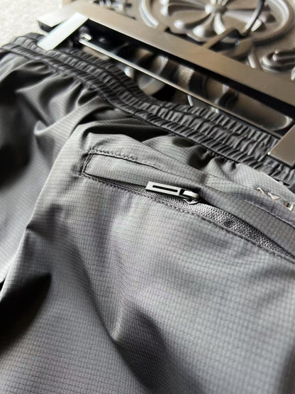Loewe Seamless Nylon-Spandex Shorts
