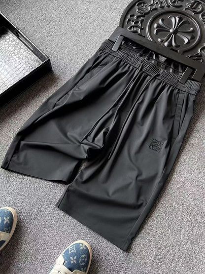 Loewe Seamless Nylon-Spandex Shorts