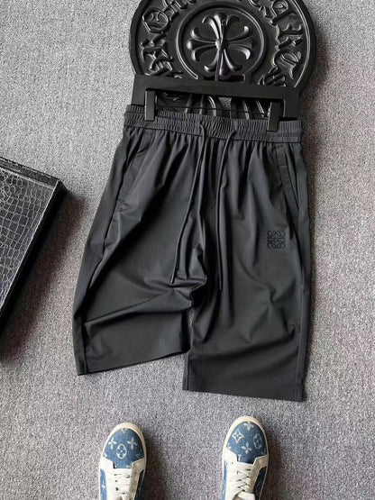 Loewe Seamless Nylon-Spandex Shorts