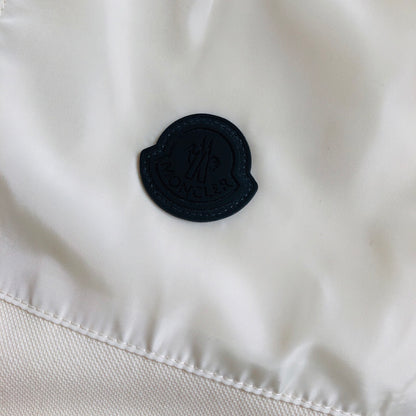 Moncler Embroidered Logo Casual Shorts – 2026SS