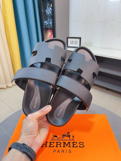 Hermès Bouncing Sport Slides