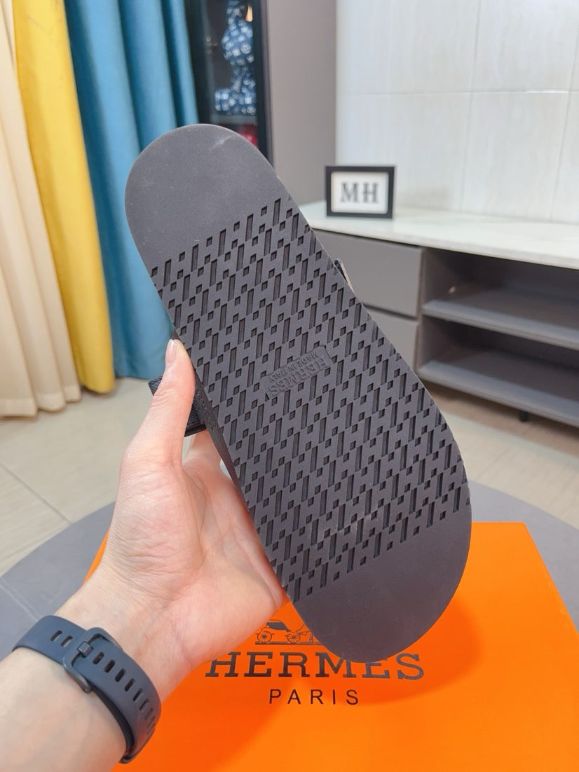 Hermès Bouncing Sport Slides