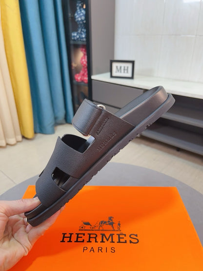 Hermès Bouncing Sport Slides