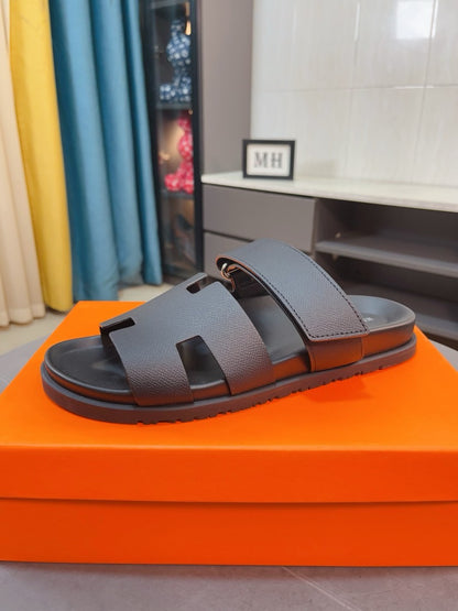 Hermès Bouncing Sport Slides