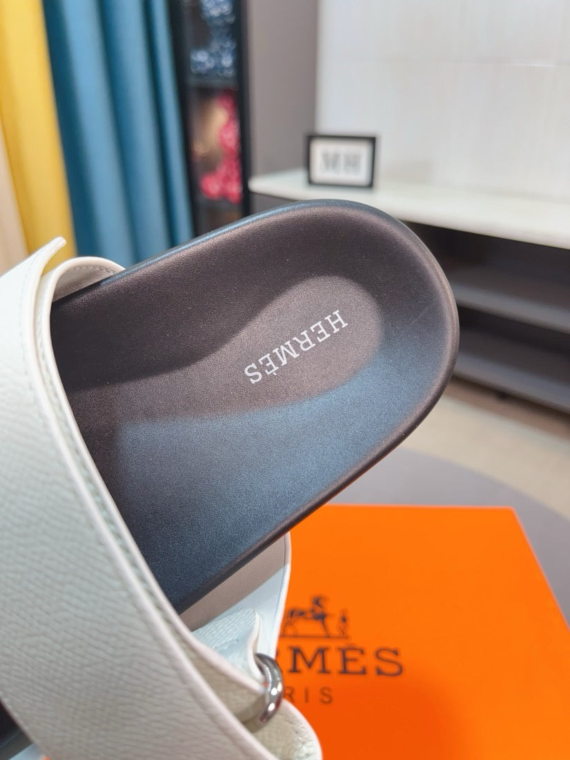 Hermès Bouncing Sport Slides