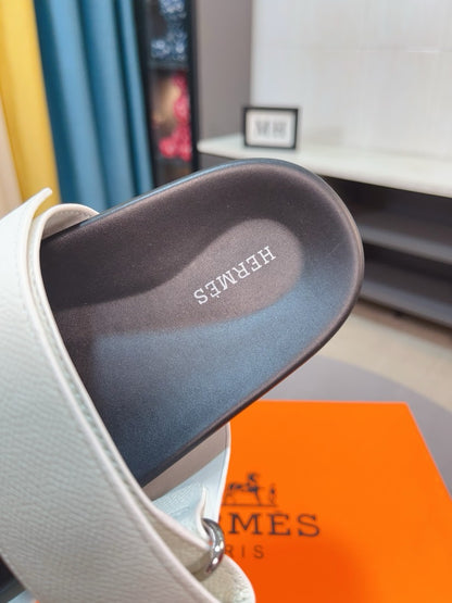 Hermès Bouncing Sport Slides