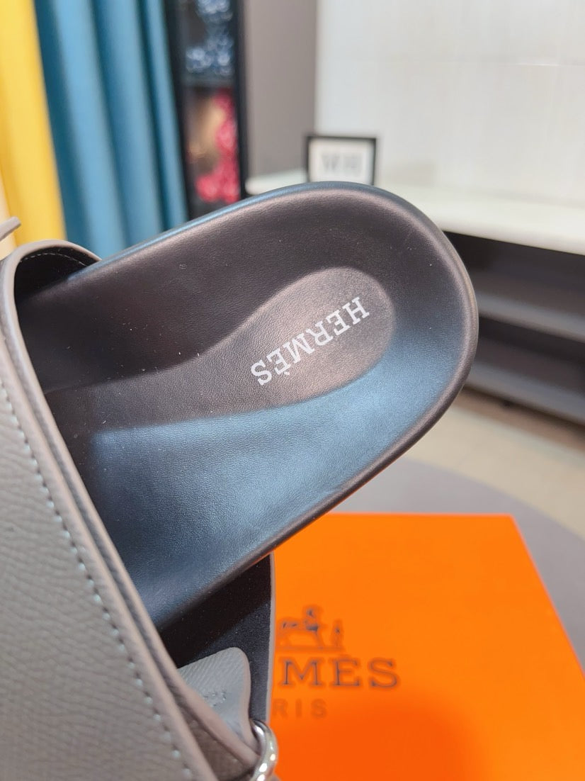Hermès Bouncing Sport Slides