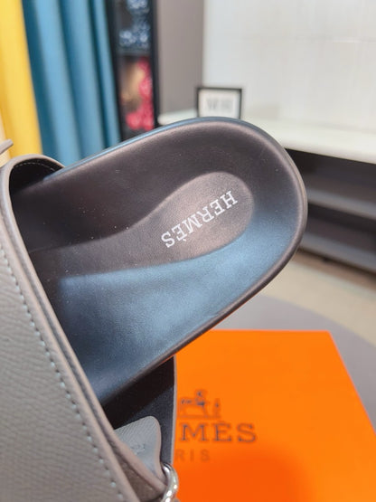 Hermès Bouncing Sport Slides