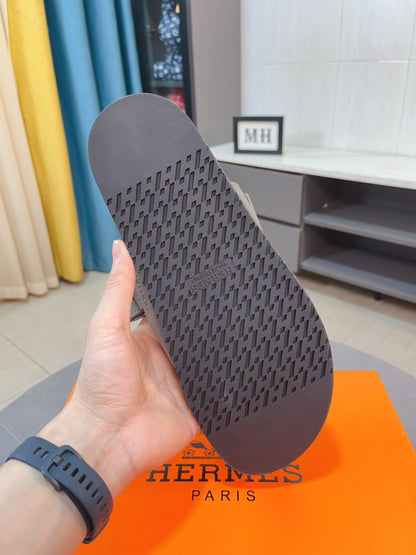 Hermès Bouncing Sport Slides