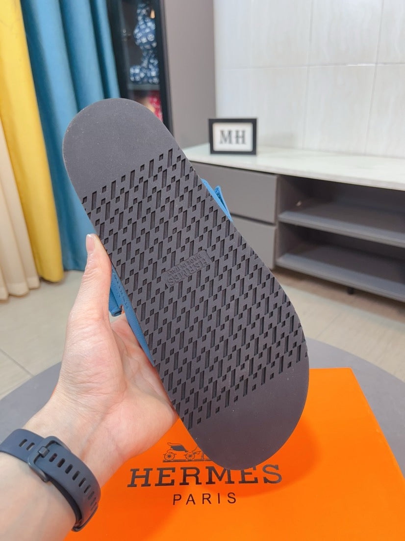 Hermès Bouncing Sport Slides