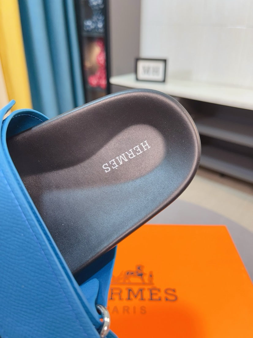 Hermès Bouncing Sport Slides