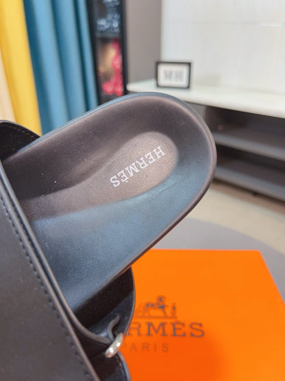 Hermès Bouncing Sport Slides