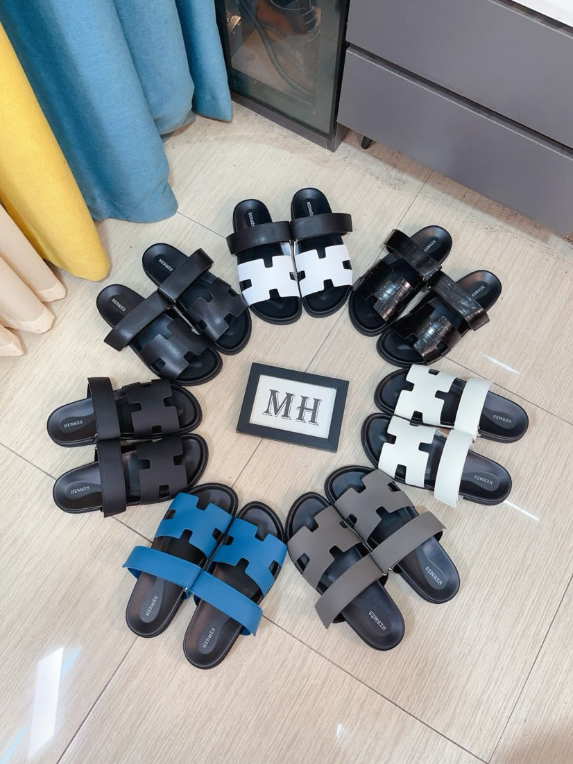 Hermès Bouncing Sport Slides