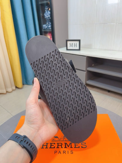 Hermès Bouncing Sport Slides