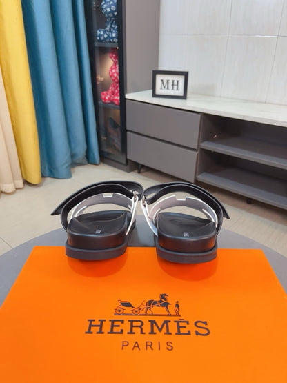 Hermès Bouncing Sport Slides