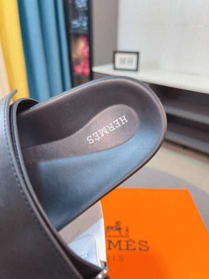Hermès Bouncing Sport Slides
