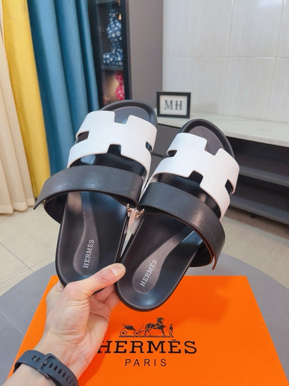 Hermès Bouncing Sport Slides