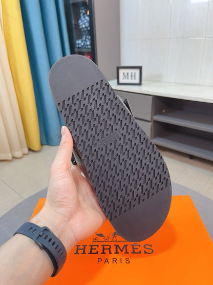 Hermès Bouncing Sport Slides