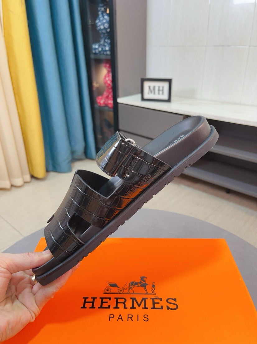 Hermès Bouncing Sport Slides