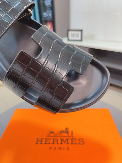 Hermès Bouncing Sport Slides