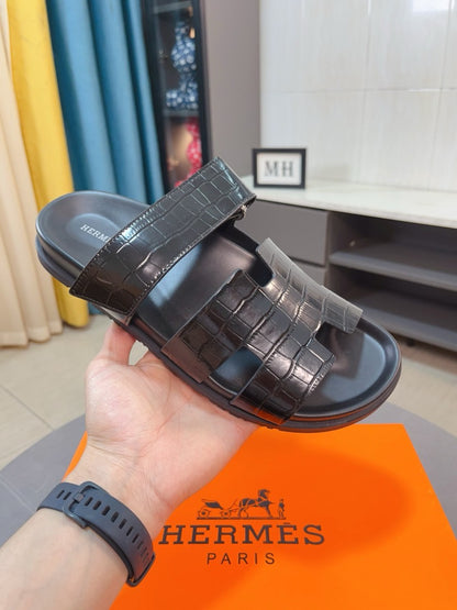 Hermès Bouncing Sport Slides