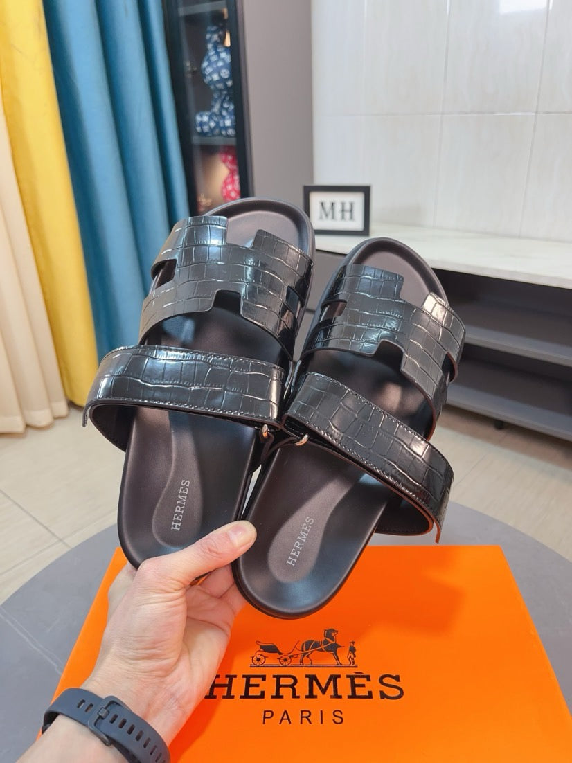 Hermès Bouncing Sport Slides