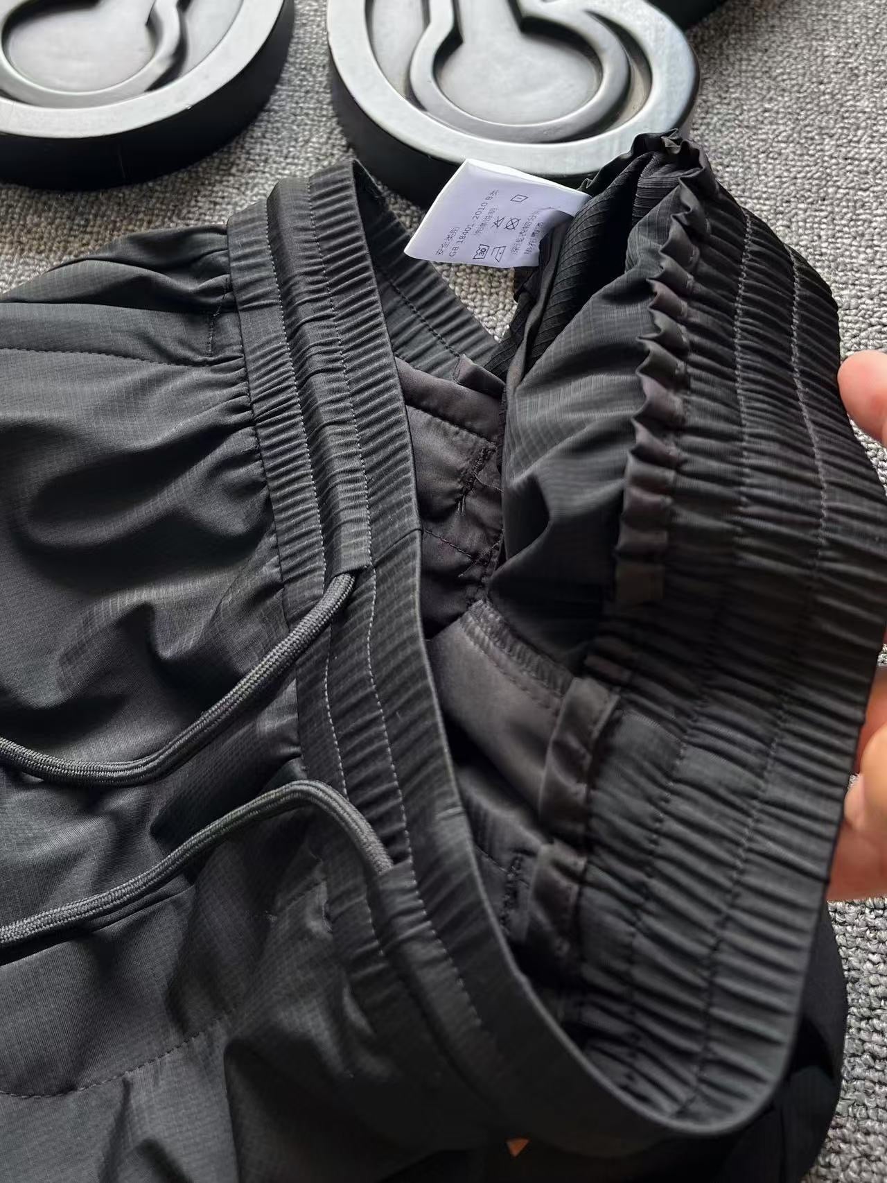 Zegna Luxury Seamless Nylon-Spandex Shorts