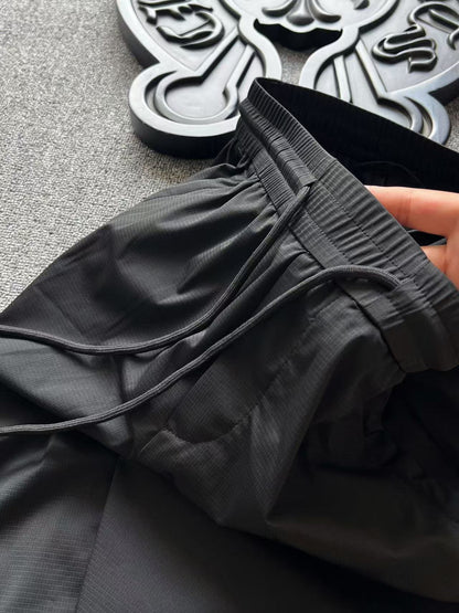 Zegna Luxury Seamless Nylon-Spandex Shorts