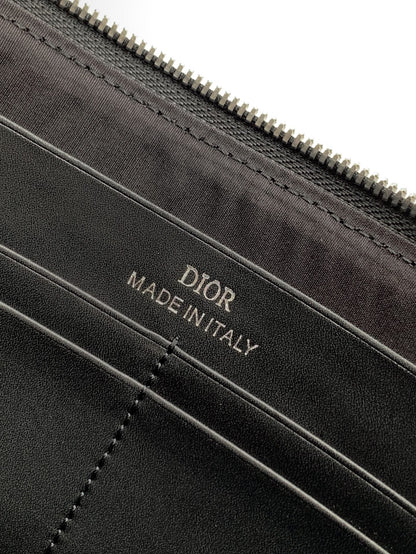 Dior A4 Oblique Clutch Bag