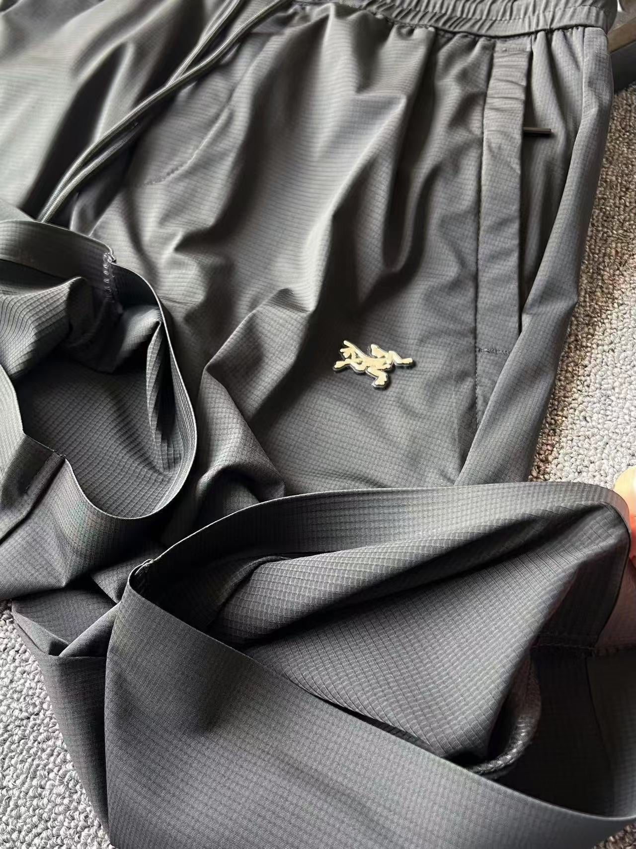 Arc'teryx Seamless Luxury Shorts