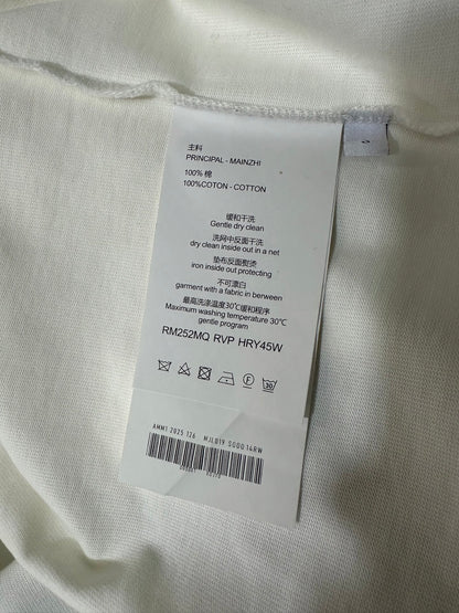Louis Vuitton Conch Embroidery Crewneck T-Shirt – 26SS