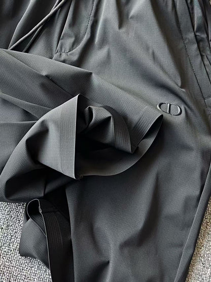 Dior CD Logo Seamless Tech Shorts – 2025