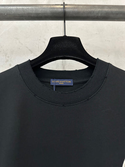 Louis Vuitton Conch Embroidery Crewneck T-Shirt – 26SS