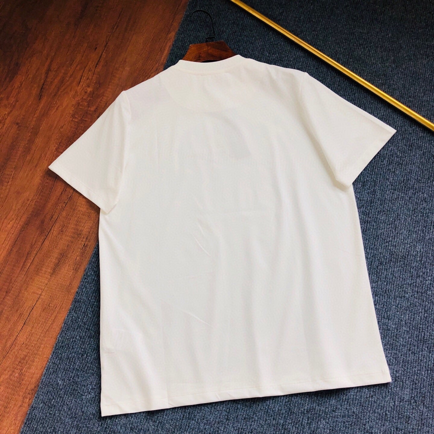 Moncler Embroidered Logo T-Shirt – 2026SS