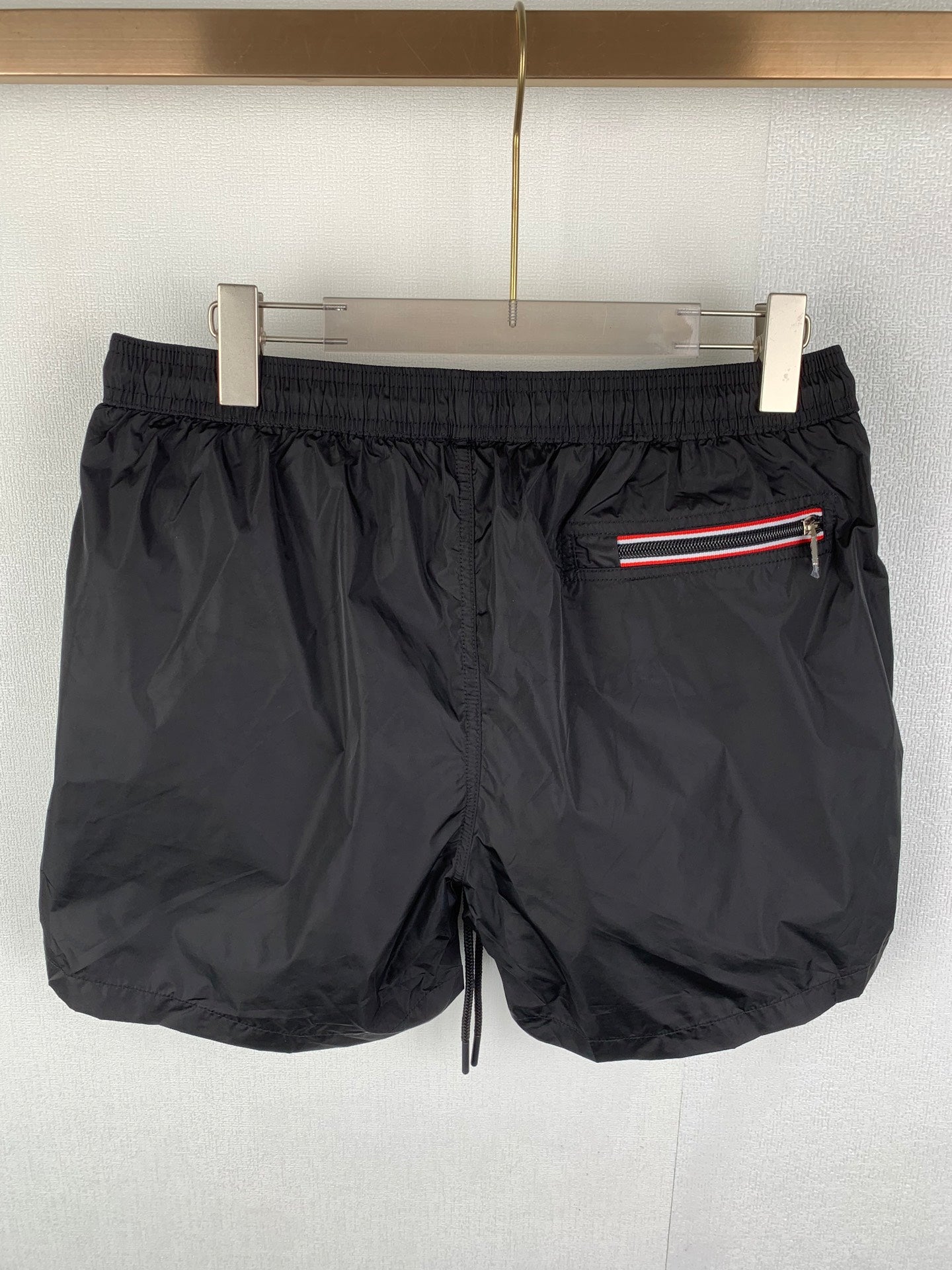 Moncler Classic Logo Swim Trunks