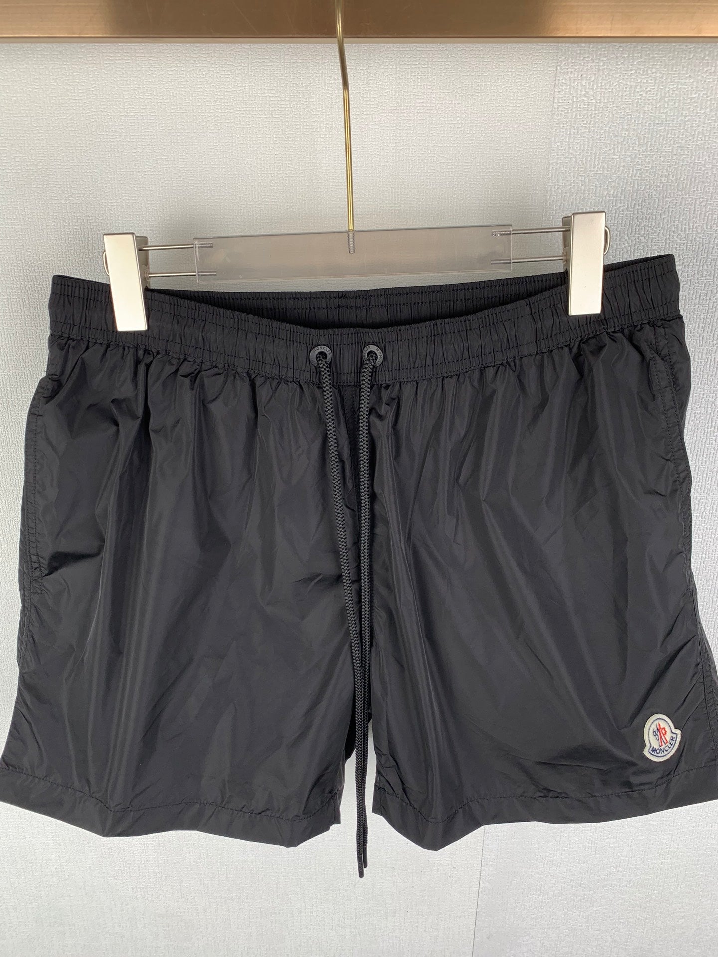 Moncler Classic Logo Swim Trunks