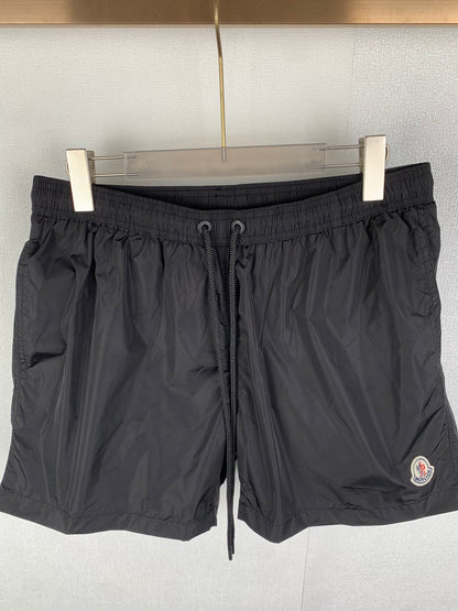 Moncler Classic Logo Swim Trunks