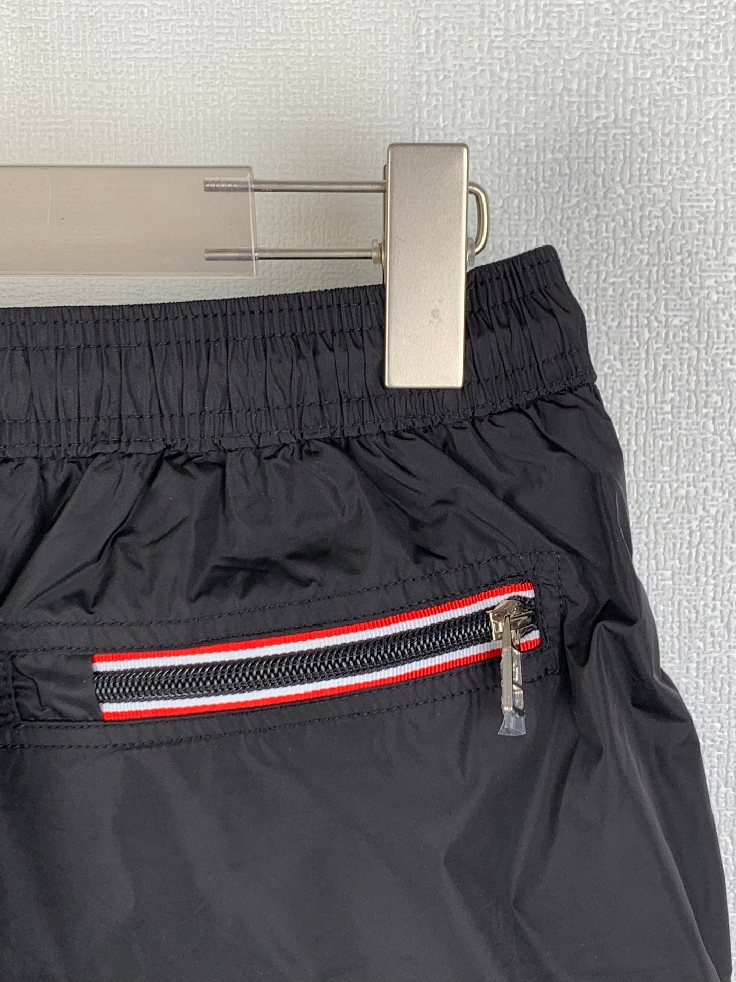 Moncler Classic Logo Swim Trunks