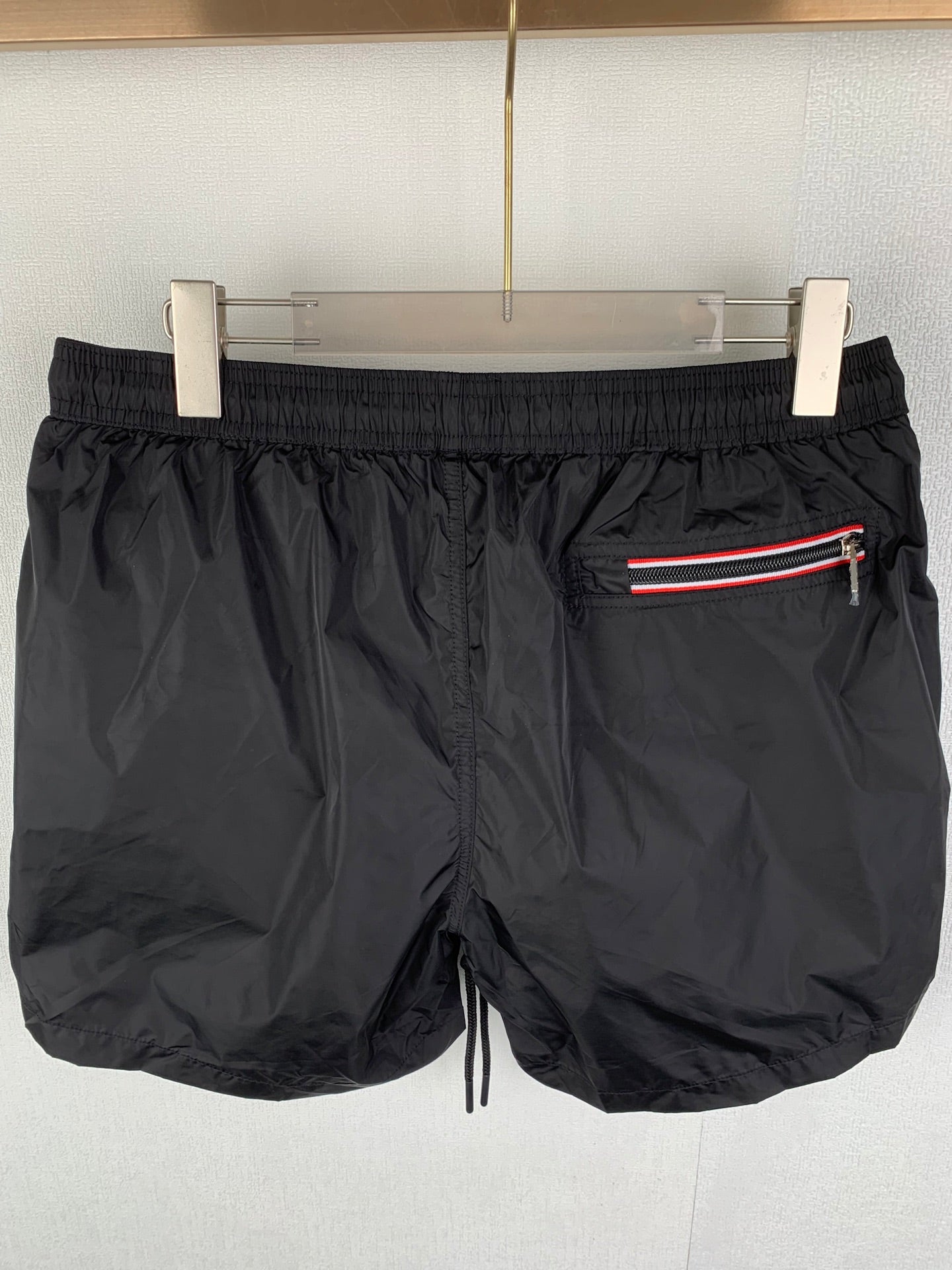 Moncler Classic Logo Swim Trunks