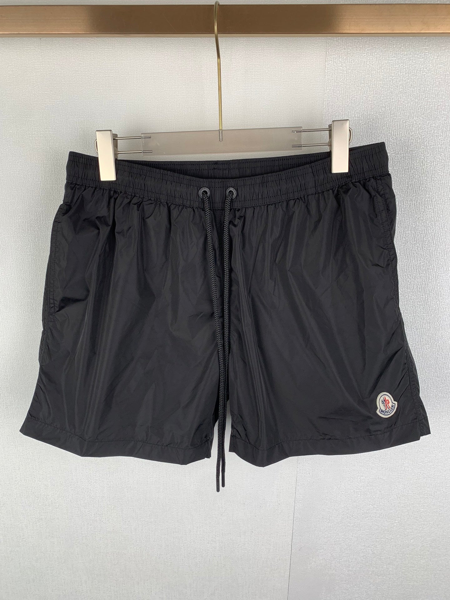 Moncler Classic Logo Swim Trunks