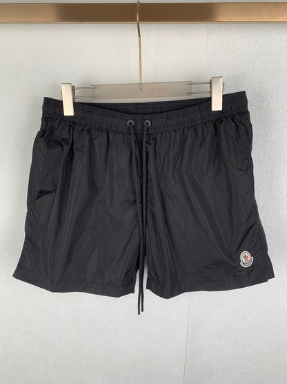 Moncler Classic Logo Swim Trunks