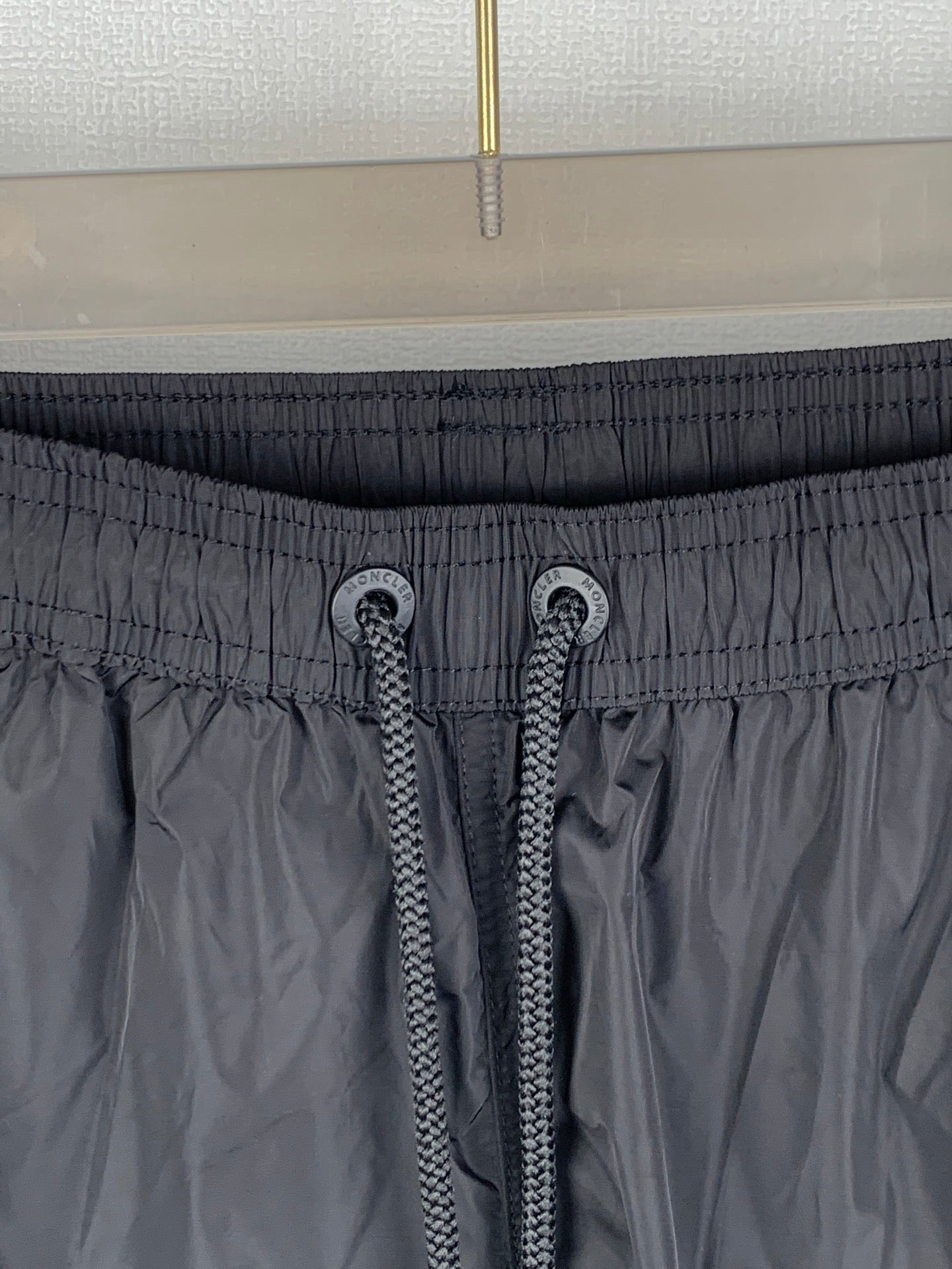 Moncler Classic Logo Swim Trunks