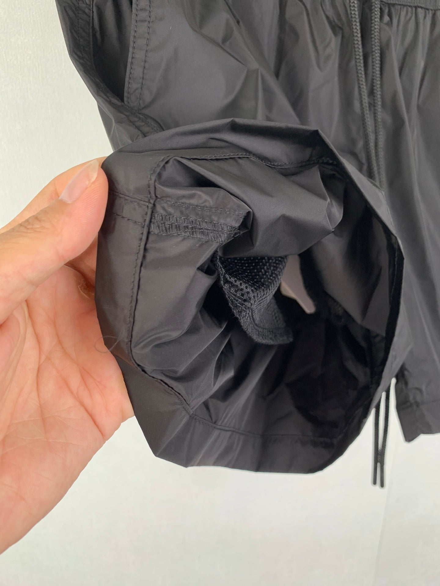 Moncler Classic Logo Swim Trunks