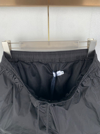 Moncler Classic Logo Swim Trunks