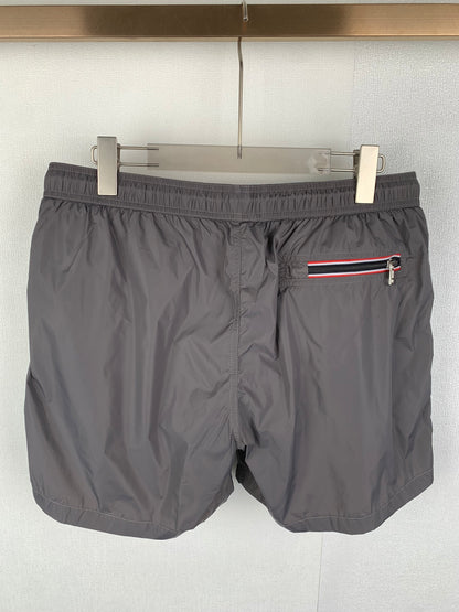 Moncler Classic Logo Swim Trunks
